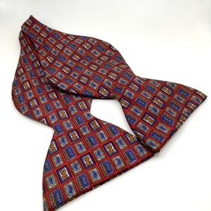 Vintage Liberty of London Adjustable Bow Tie